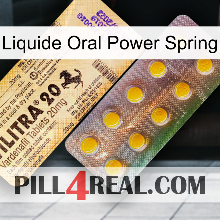 Power Spring Oral Liquid new06